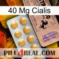 40Mg Cialis 41
